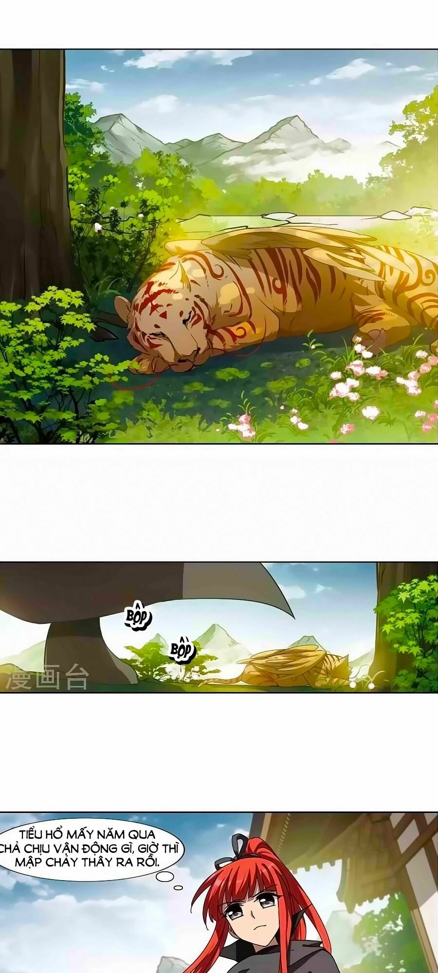 đọc truyện Phượng Nghịch Thiên Hạ Chương 146.1 ảnh 10 tại Thiên Thai Truyện