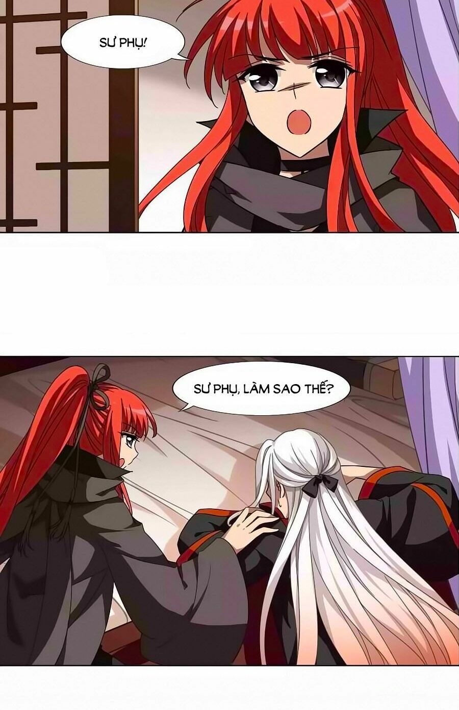 đọc truyện Phượng Nghịch Thiên Hạ Chương 146.2 ảnh 12 tại Thiên Thai Truyện