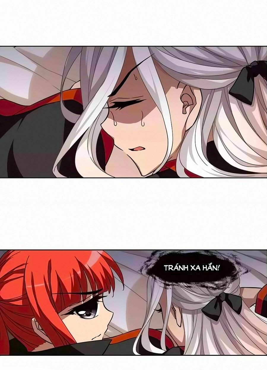 đọc truyện Phượng Nghịch Thiên Hạ Chương 146.2 ảnh 13 tại Thiên Thai Truyện