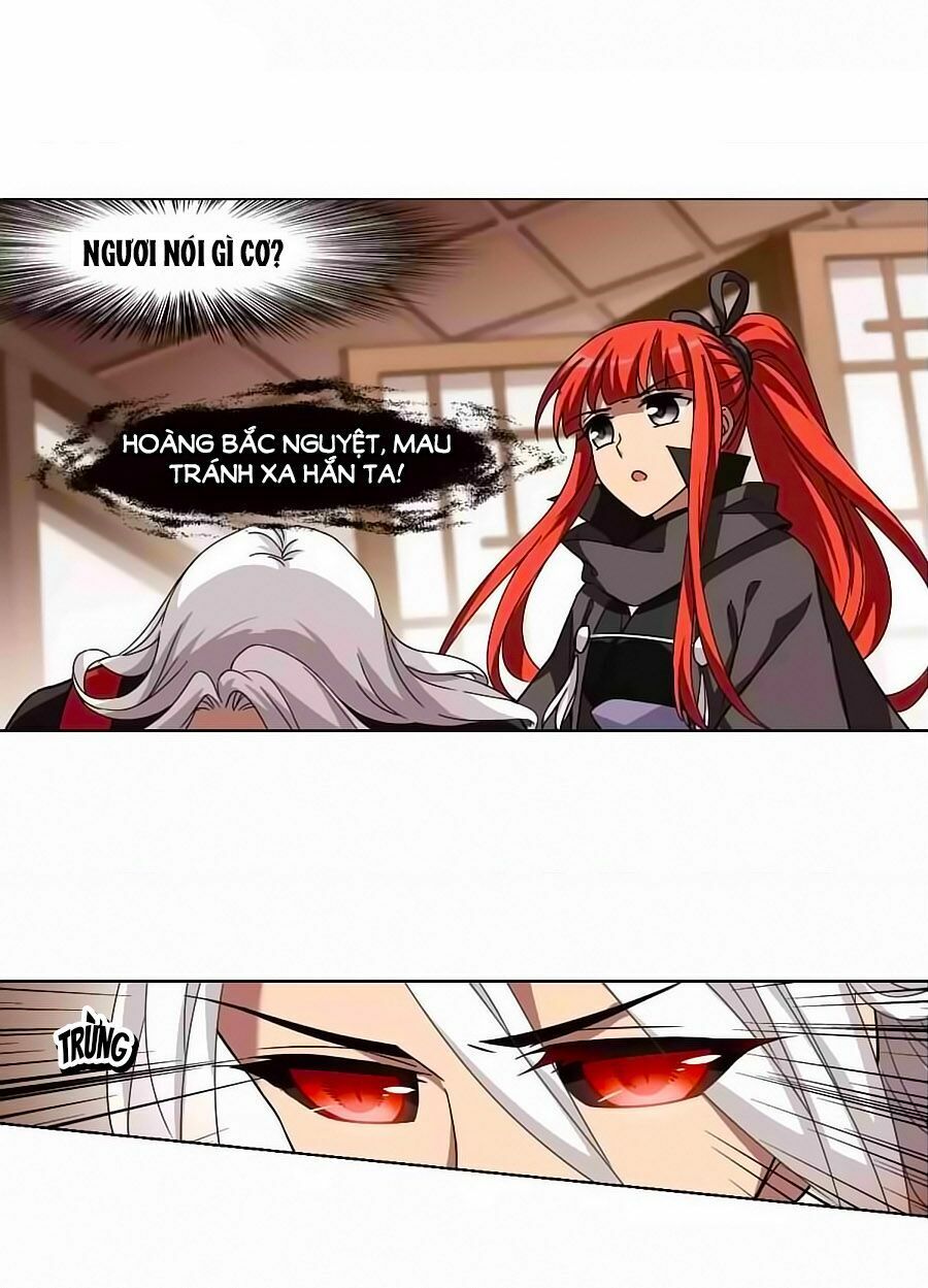 đọc truyện Phượng Nghịch Thiên Hạ Chương 146.2 ảnh 14 tại Thiên Thai Truyện