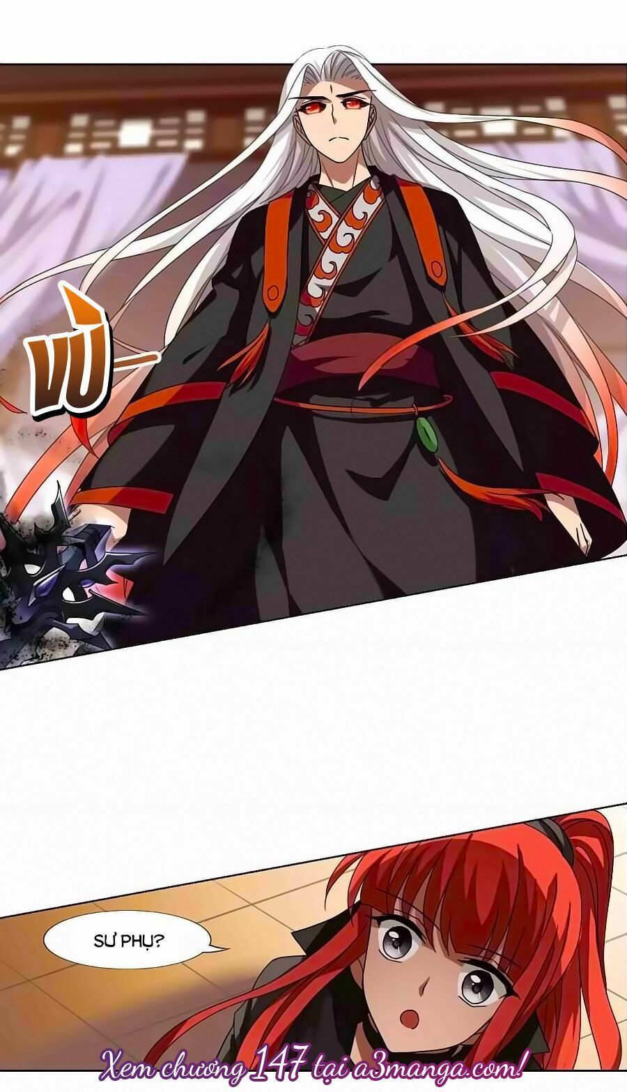 đọc truyện Phượng Nghịch Thiên Hạ Chương 146.2 ảnh 17 tại Thiên Thai Truyện