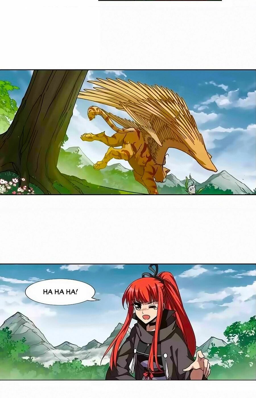 đọc truyện Phượng Nghịch Thiên Hạ Chương 146.2 ảnh 4 tại Thiên Thai Truyện