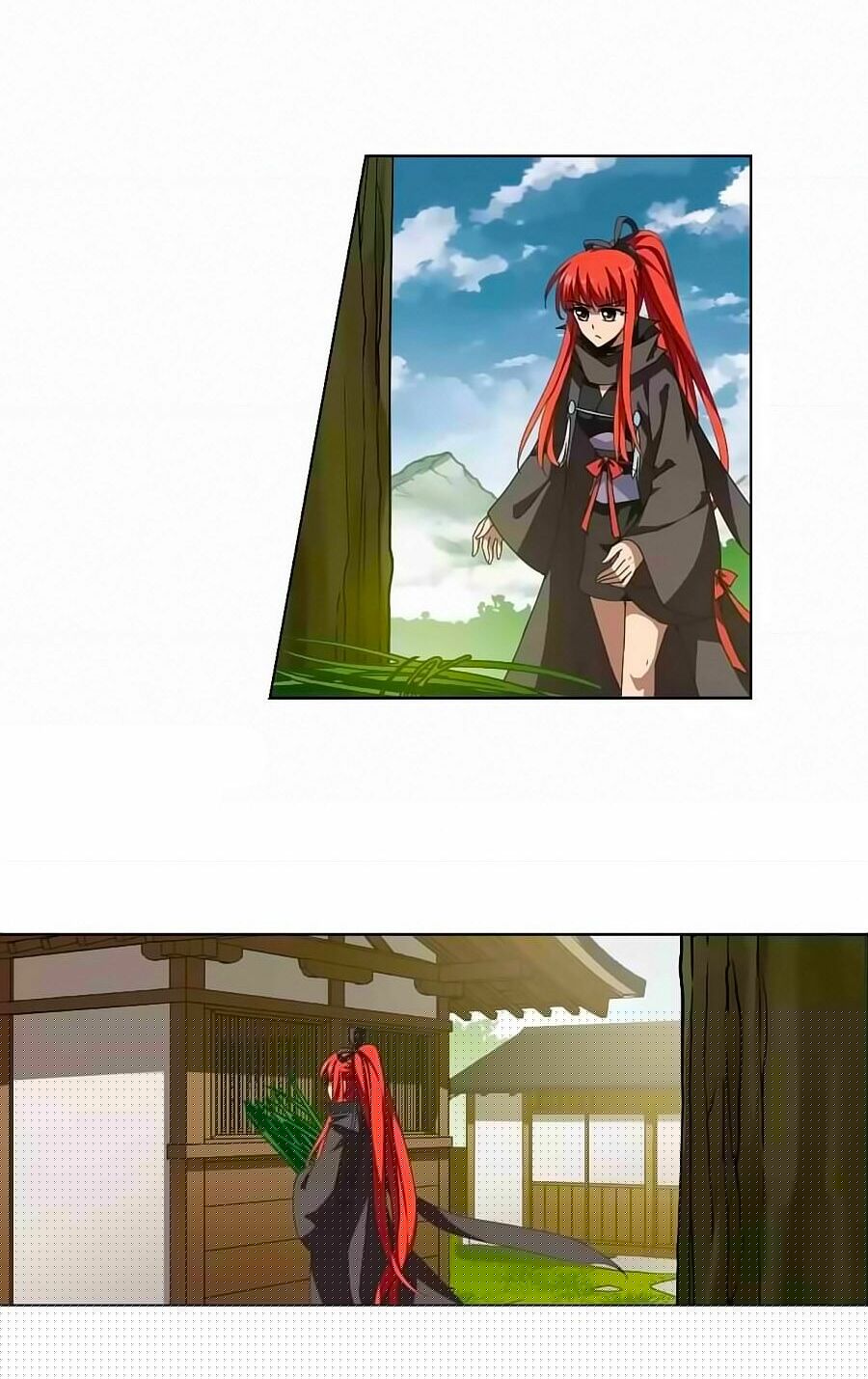 đọc truyện Phượng Nghịch Thiên Hạ Chương 146.2 ảnh 6 tại Thiên Thai Truyện