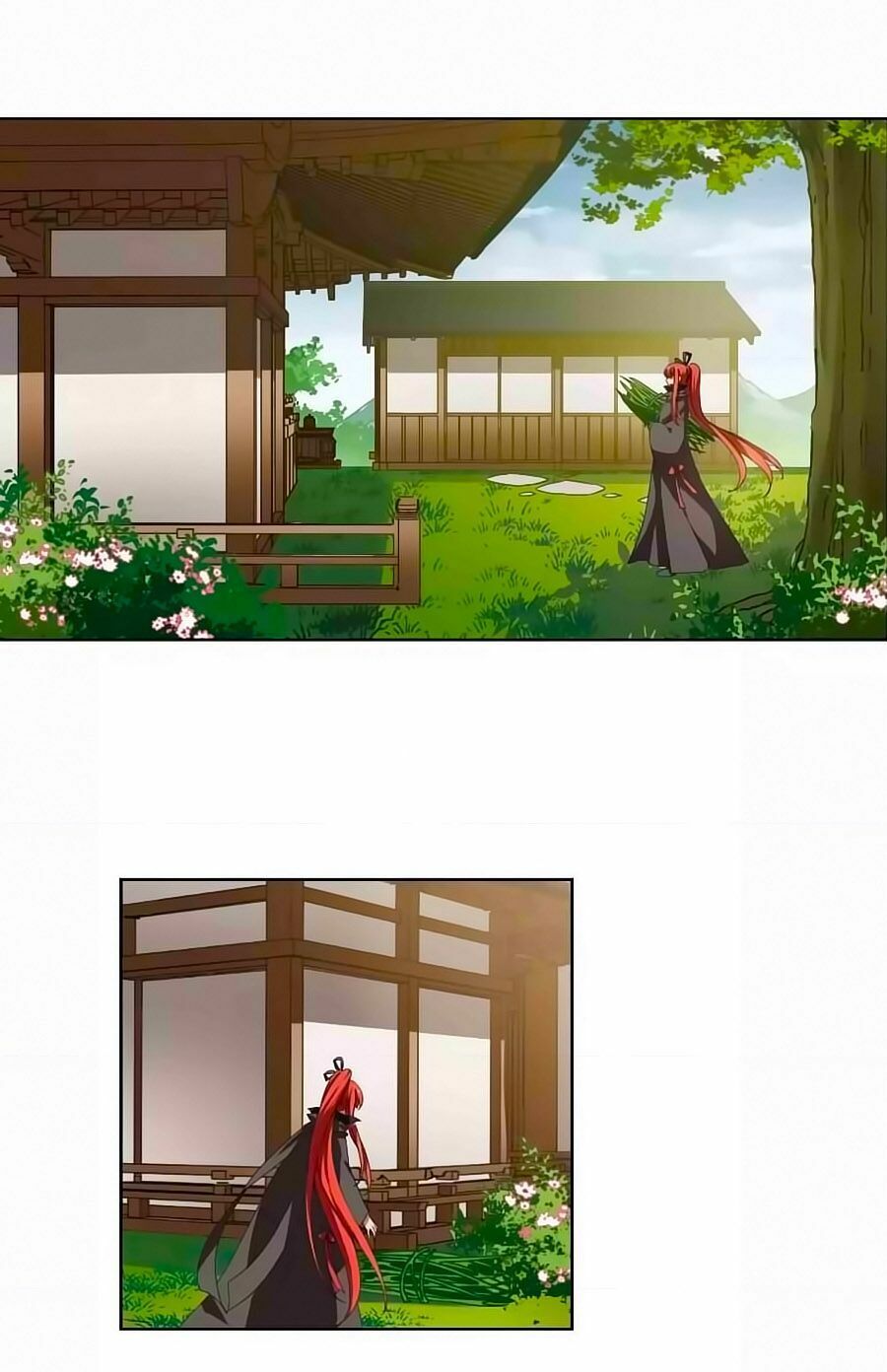 đọc truyện Phượng Nghịch Thiên Hạ Chương 146.2 ảnh 7 tại Thiên Thai Truyện