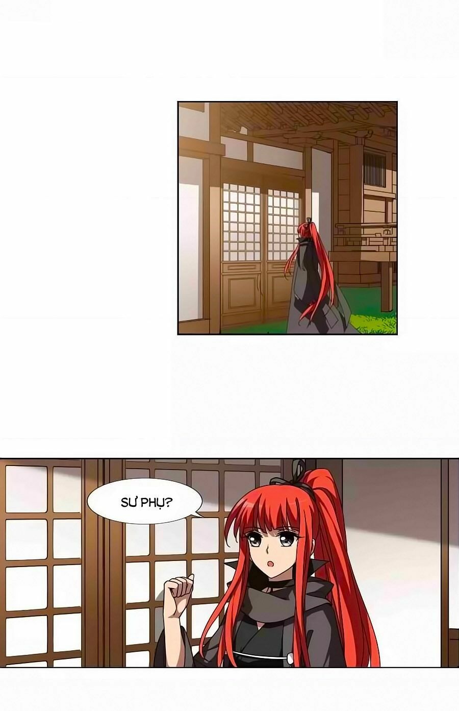 đọc truyện Phượng Nghịch Thiên Hạ Chương 146.2 ảnh 8 tại Thiên Thai Truyện