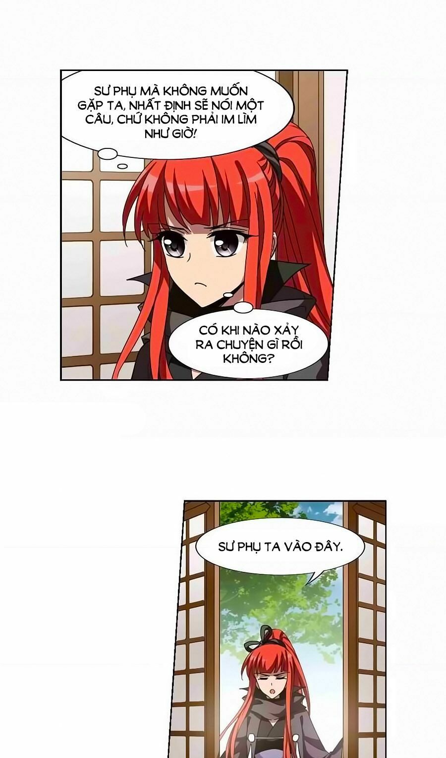 đọc truyện Phượng Nghịch Thiên Hạ Chương 146.2 ảnh 9 tại Thiên Thai Truyện