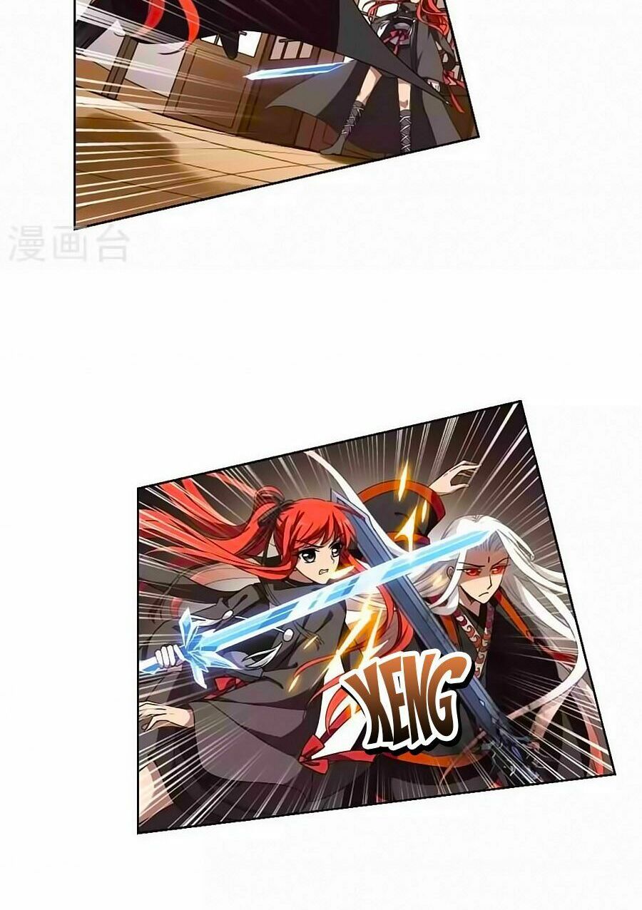 đọc truyện Phượng Nghịch Thiên Hạ Chương 147.1 ảnh 12 tại Thiên Thai Truyện