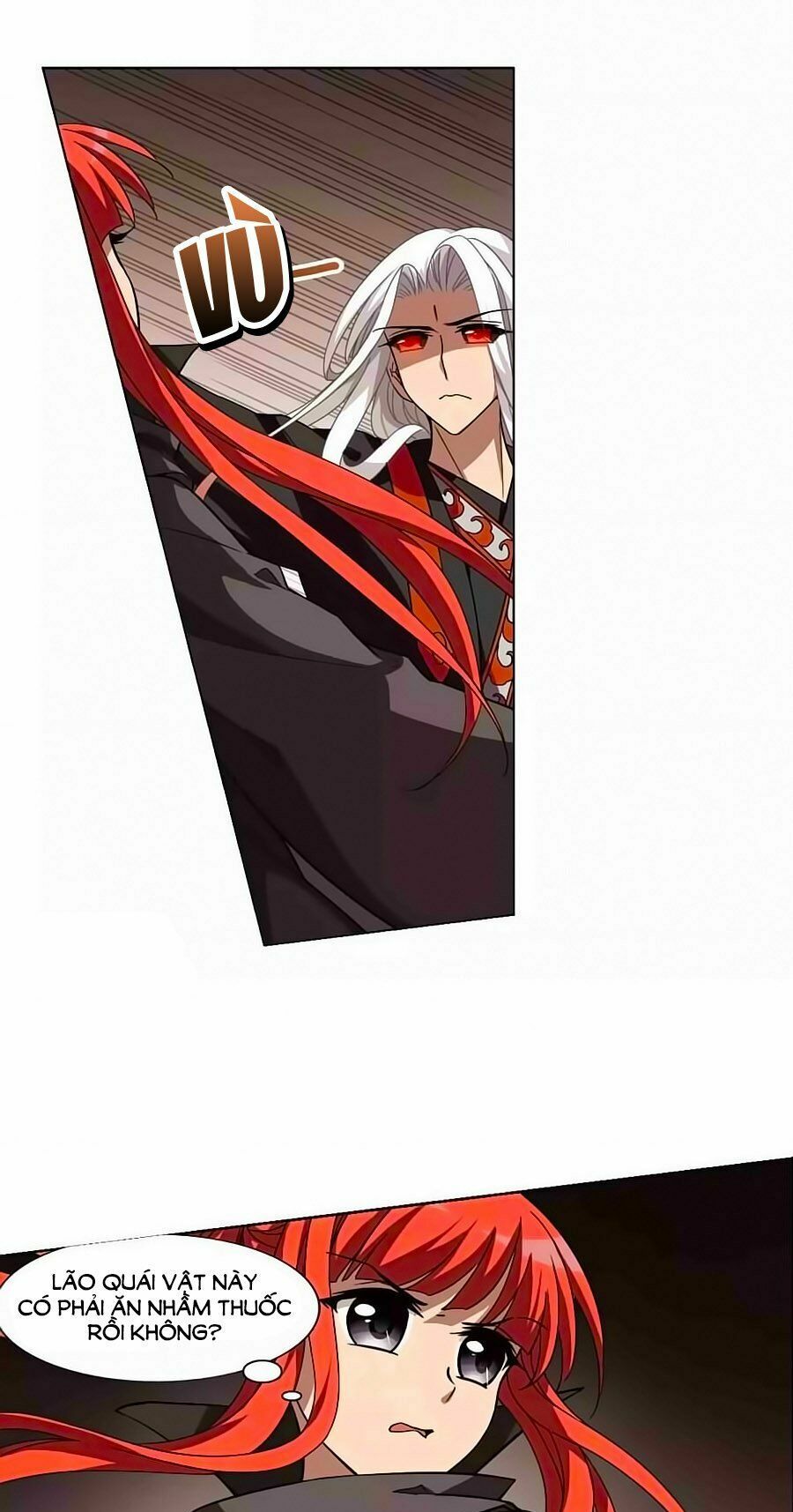 đọc truyện Phượng Nghịch Thiên Hạ Chương 147.1 ảnh 13 tại Thiên Thai Truyện