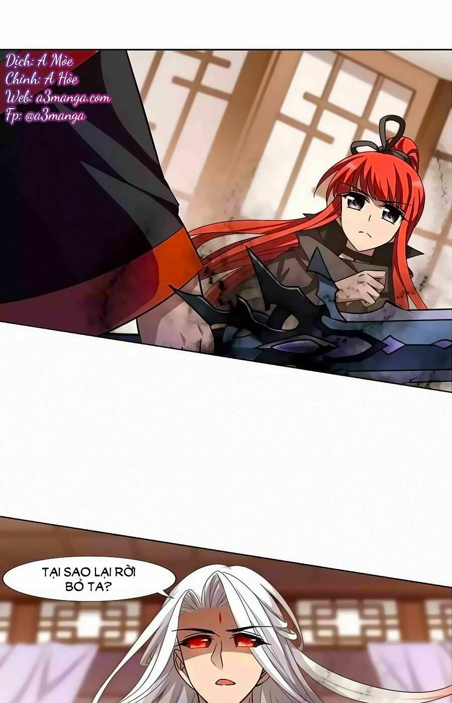 đọc truyện Phượng Nghịch Thiên Hạ Chương 147.1 ảnh 4 tại Thiên Thai Truyện