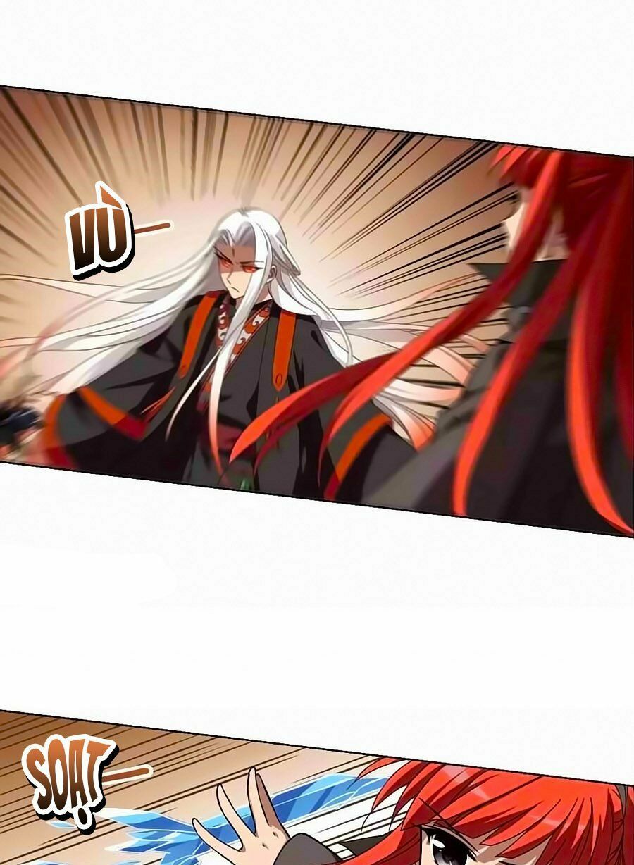 đọc truyện Phượng Nghịch Thiên Hạ Chương 147.1 ảnh 5 tại Thiên Thai Truyện