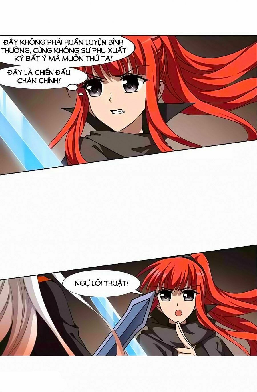 đọc truyện Phượng Nghịch Thiên Hạ Chương 147.1 ảnh 7 tại Thiên Thai Truyện