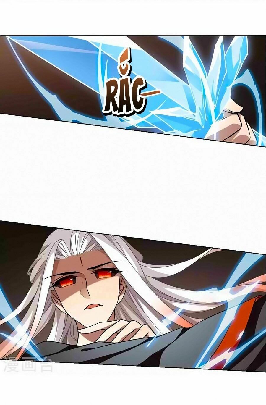 đọc truyện Phượng Nghịch Thiên Hạ Chương 147.1 ảnh 8 tại Thiên Thai Truyện