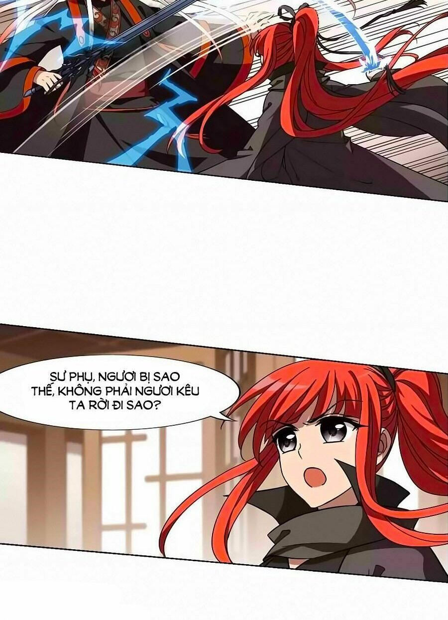 đọc truyện Phượng Nghịch Thiên Hạ Chương 147.1 ảnh 10 tại Thiên Thai Truyện