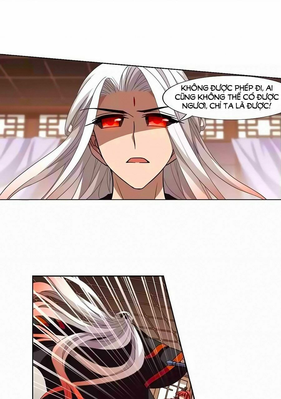 đọc truyện Phượng Nghịch Thiên Hạ Chương 147.1 ảnh 11 tại Thiên Thai Truyện