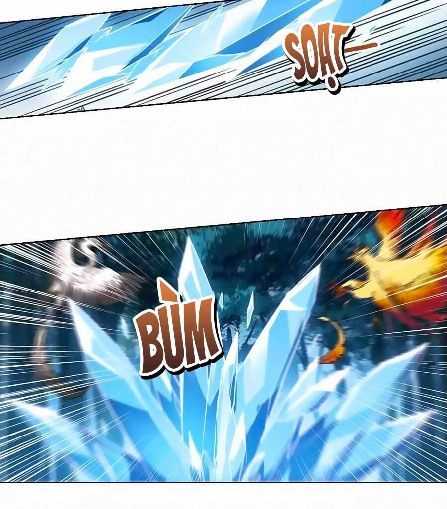 đọc truyện Phượng Nghịch Thiên Hạ Chương 148.1 ảnh 12 tại Thiên Thai Truyện