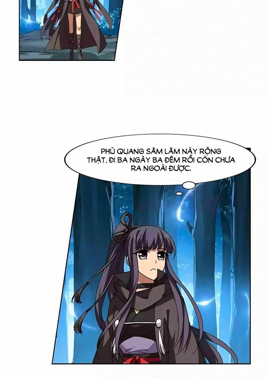 đọc truyện Phượng Nghịch Thiên Hạ Chương 148.1 ảnh 14 tại Thiên Thai Truyện