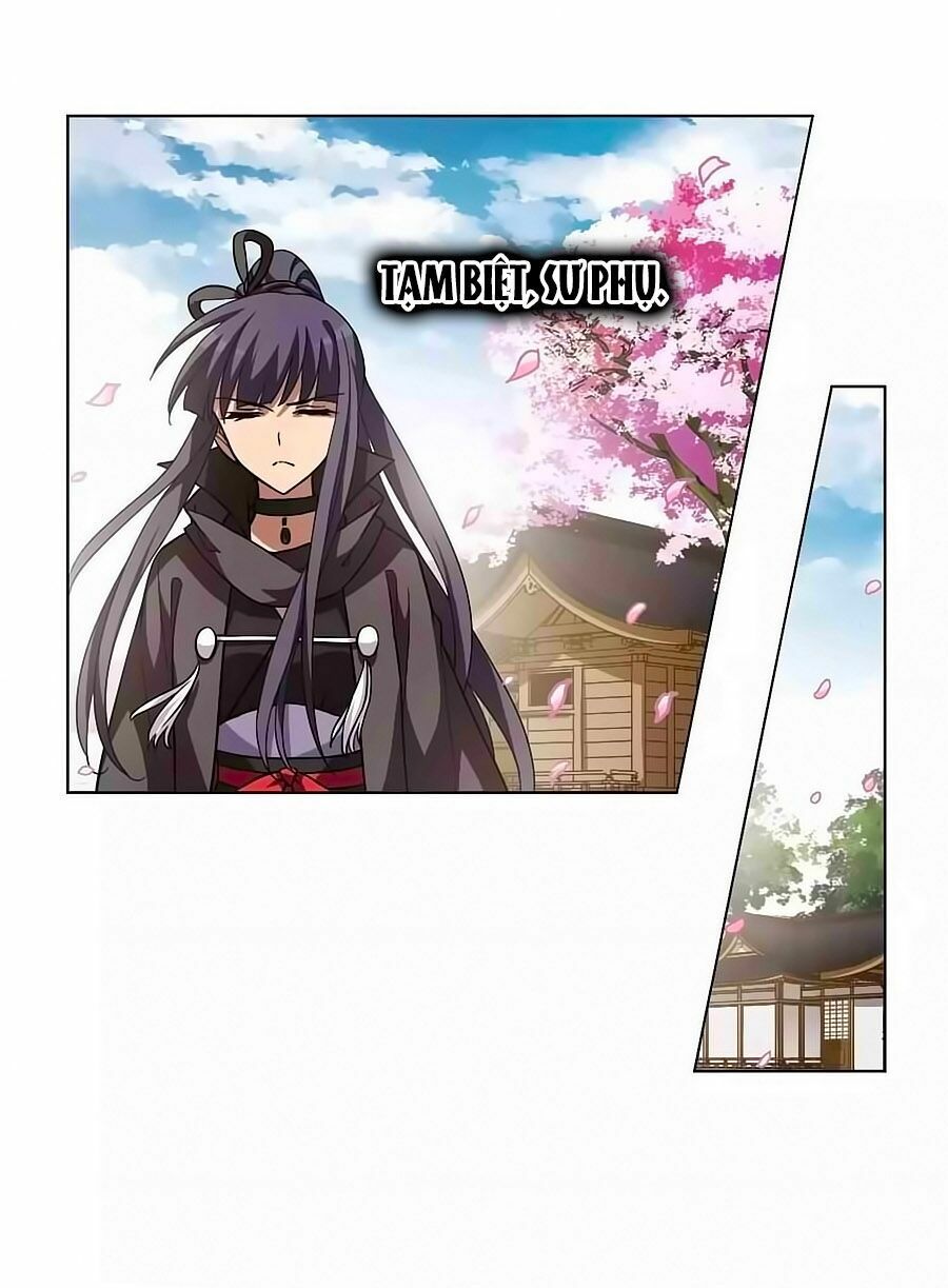 đọc truyện Phượng Nghịch Thiên Hạ Chương 148.1 ảnh 7 tại Thiên Thai Truyện