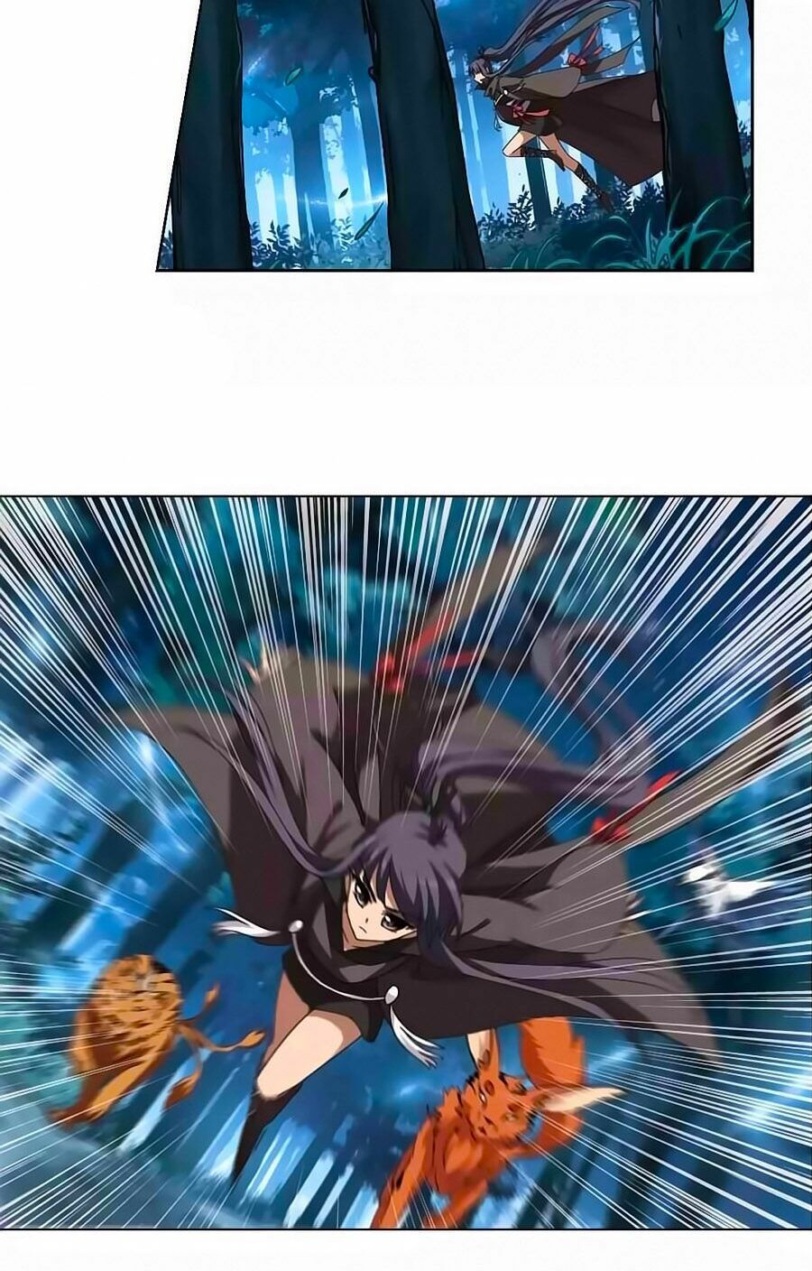 đọc truyện Phượng Nghịch Thiên Hạ Chương 148.1 ảnh 10 tại Thiên Thai Truyện