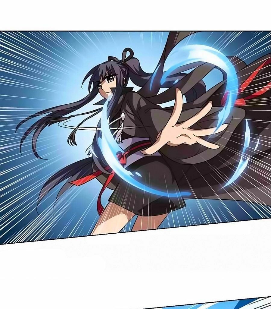 đọc truyện Phượng Nghịch Thiên Hạ Chương 148.1 ảnh 11 tại Thiên Thai Truyện