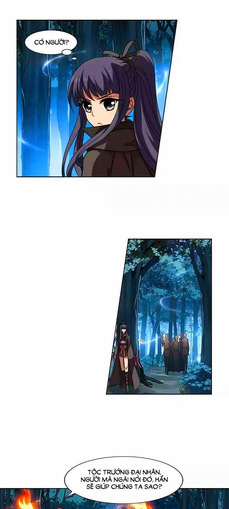 đọc truyện Phượng Nghịch Thiên Hạ Chương 148.2 ảnh 3 tại Thiên Thai Truyện