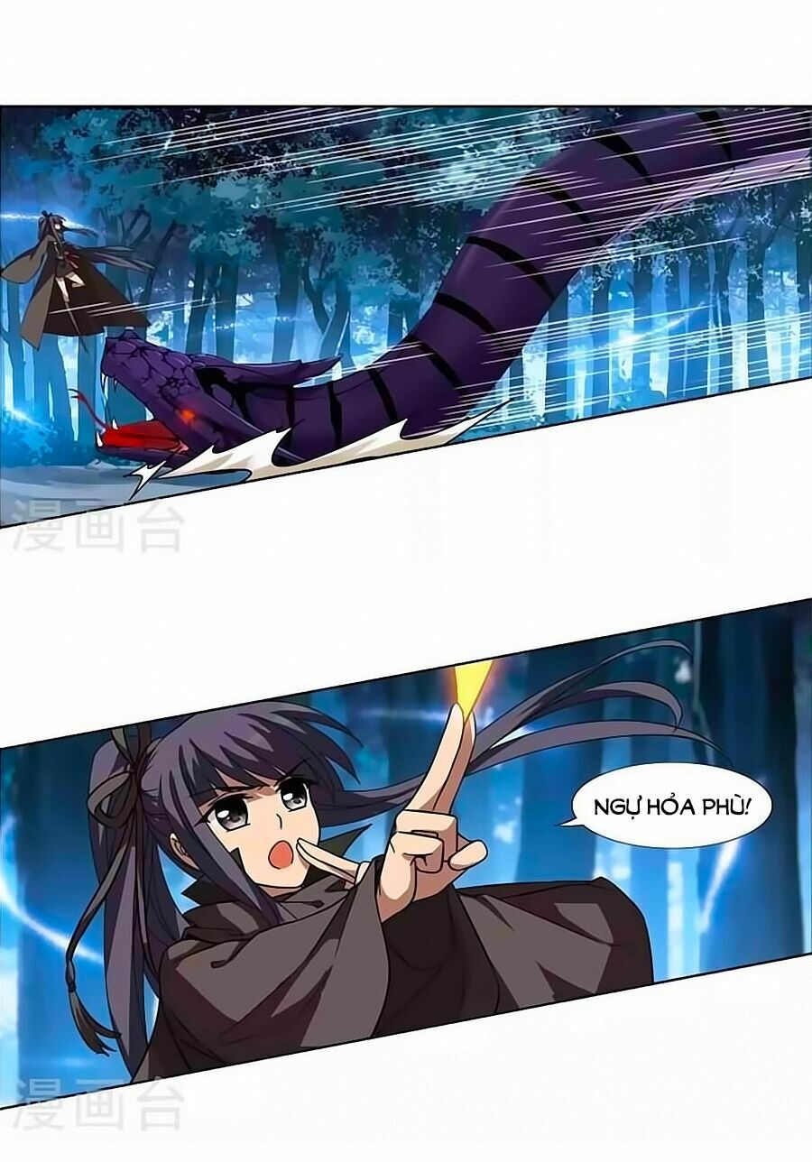 đọc truyện Phượng Nghịch Thiên Hạ Chương 148.2 ảnh 12 tại Thiên Thai Truyện