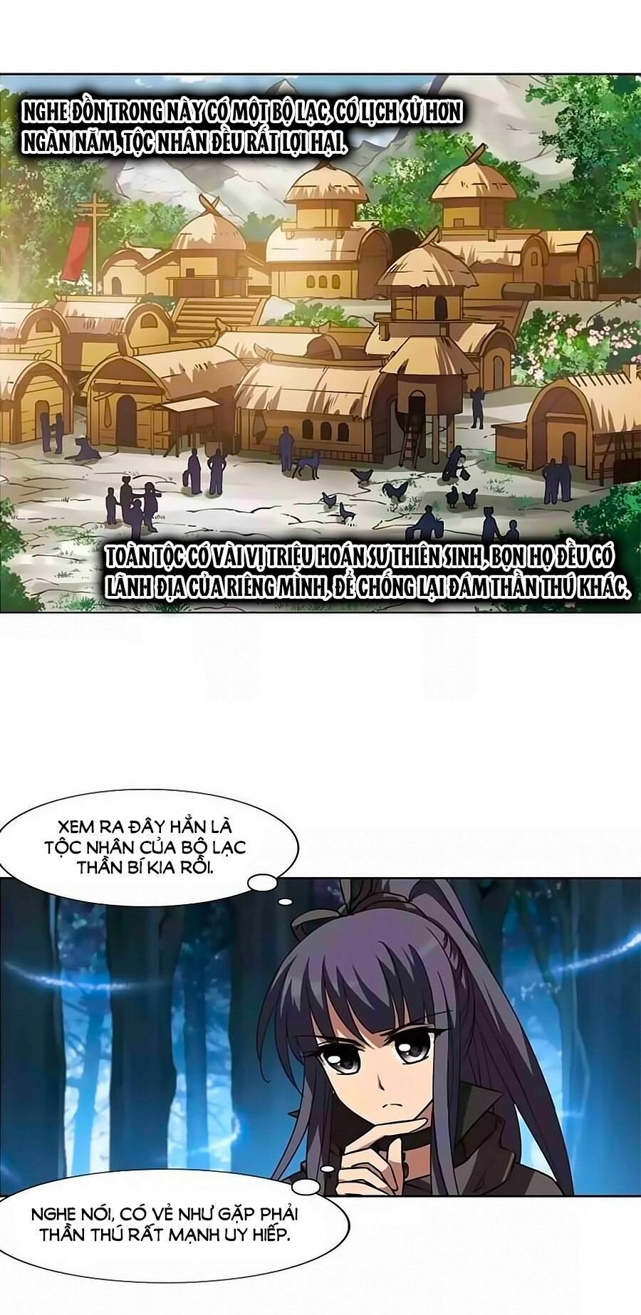 đọc truyện Phượng Nghịch Thiên Hạ Chương 148.2 ảnh 6 tại Thiên Thai Truyện