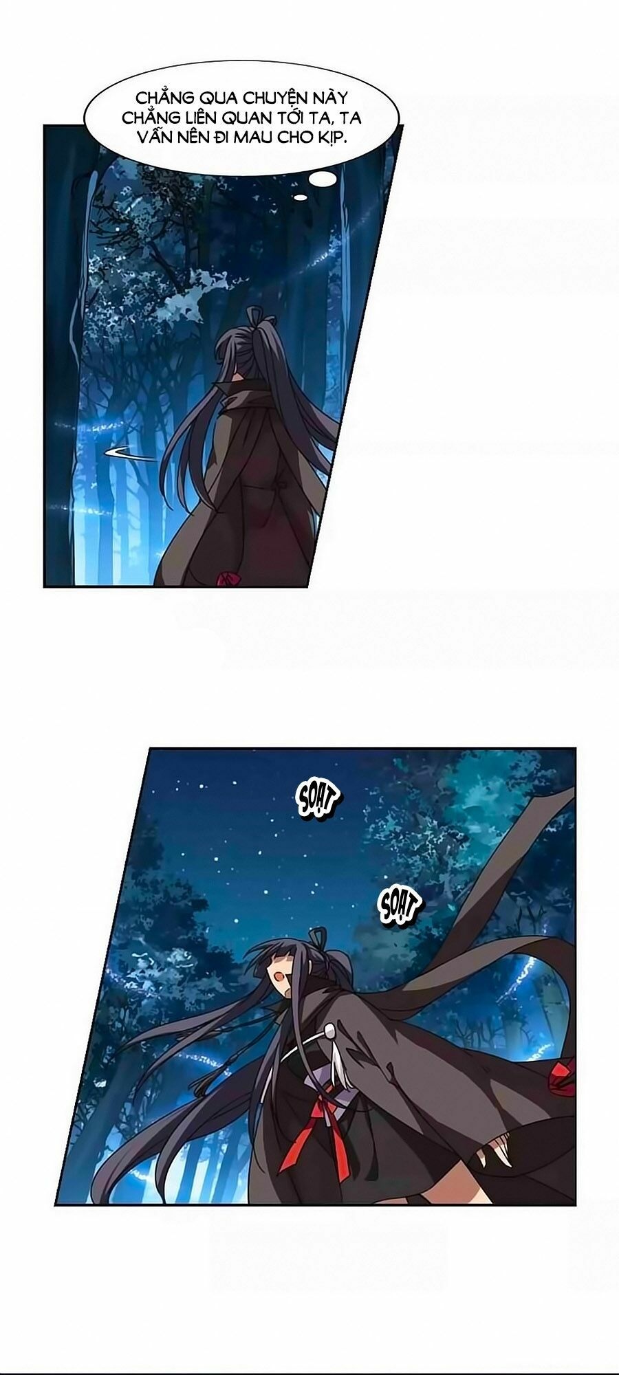 đọc truyện Phượng Nghịch Thiên Hạ Chương 148.2 ảnh 7 tại Thiên Thai Truyện