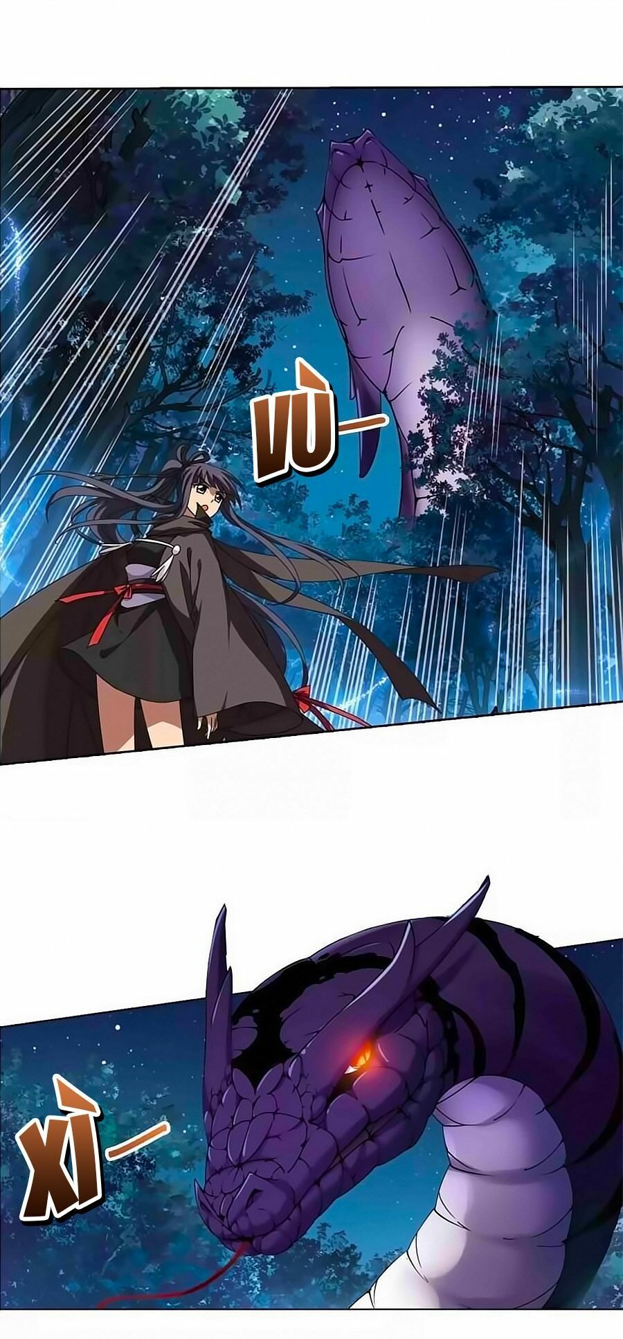 đọc truyện Phượng Nghịch Thiên Hạ Chương 148.2 ảnh 9 tại Thiên Thai Truyện