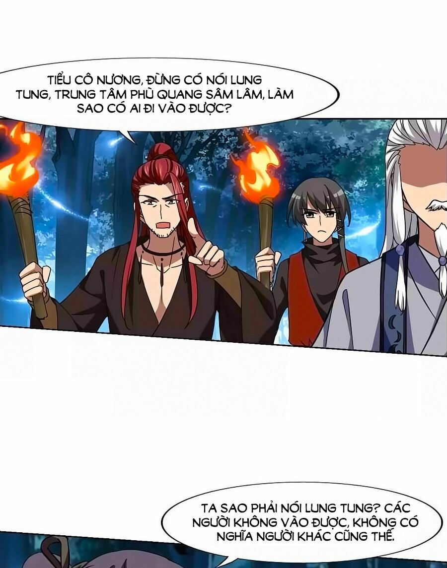 đọc truyện Phượng Nghịch Thiên Hạ Chương 149.1 ảnh 12 tại Thiên Thai Truyện