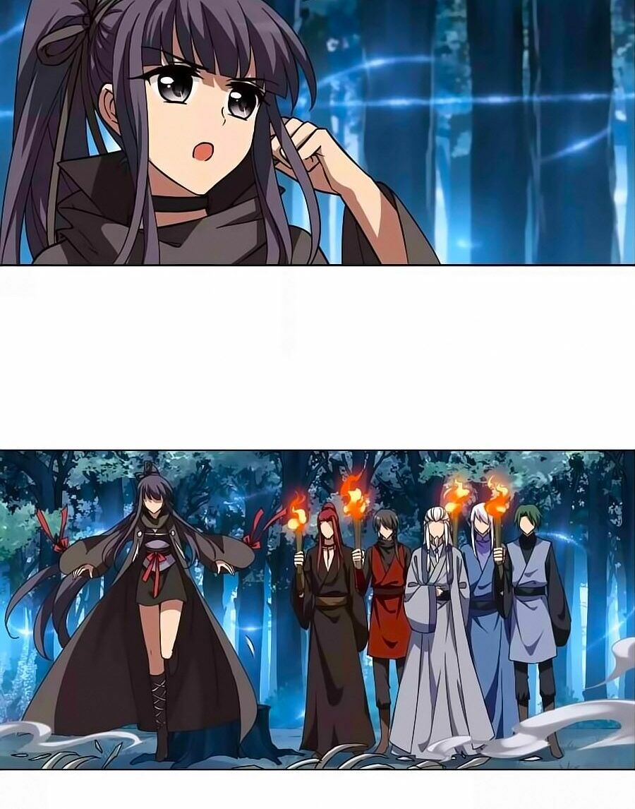 đọc truyện Phượng Nghịch Thiên Hạ Chương 149.1 ảnh 13 tại Thiên Thai Truyện