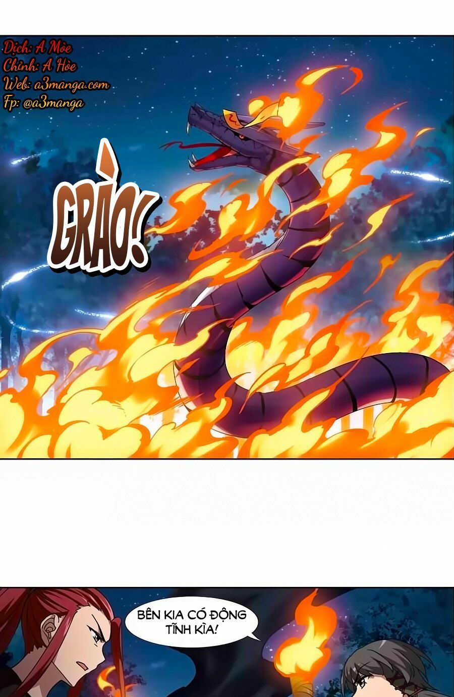 đọc truyện Phượng Nghịch Thiên Hạ Chương 149.1 ảnh 4 tại Thiên Thai Truyện