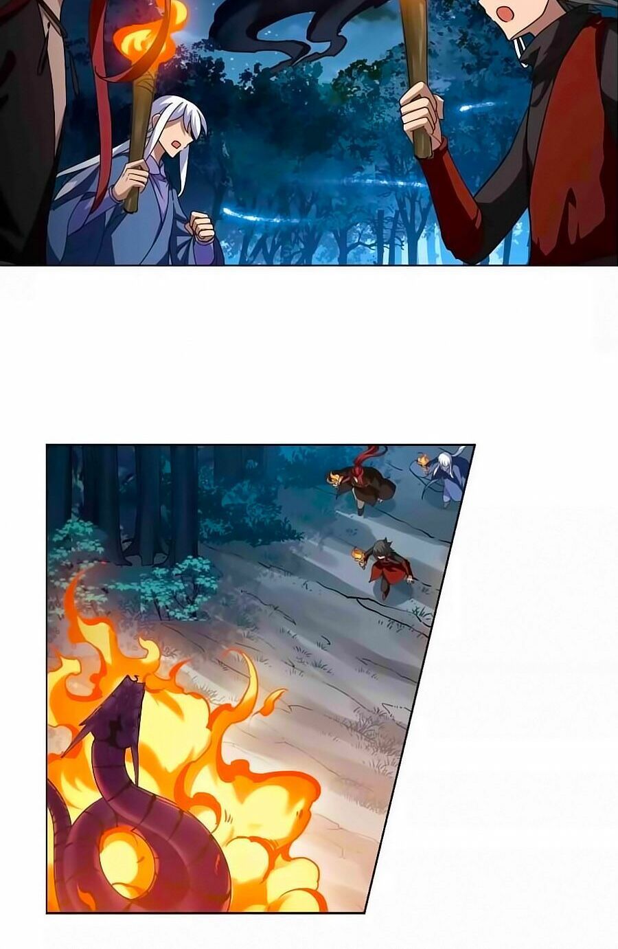 đọc truyện Phượng Nghịch Thiên Hạ Chương 149.1 ảnh 5 tại Thiên Thai Truyện