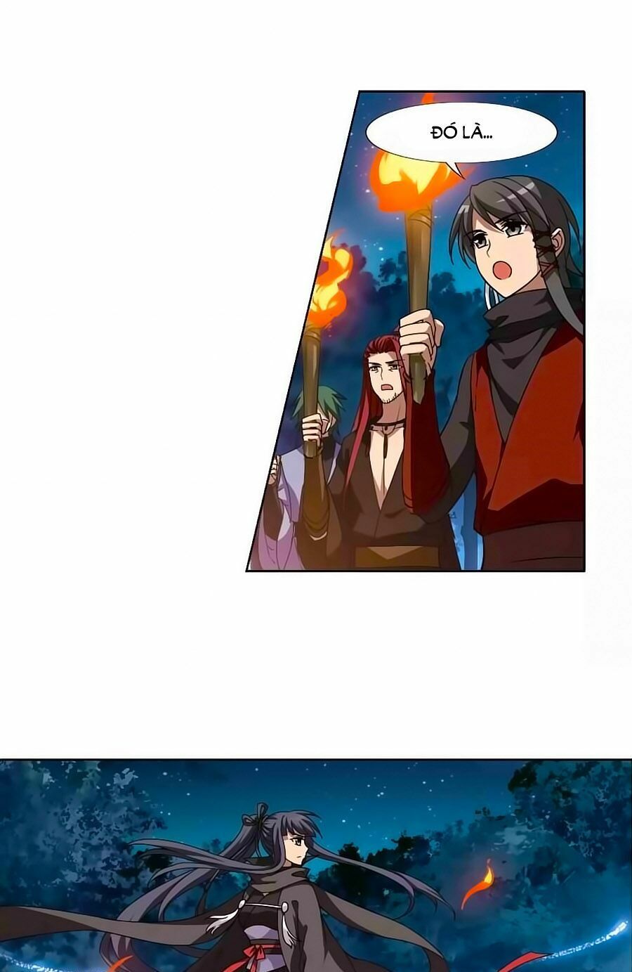 đọc truyện Phượng Nghịch Thiên Hạ Chương 149.1 ảnh 6 tại Thiên Thai Truyện