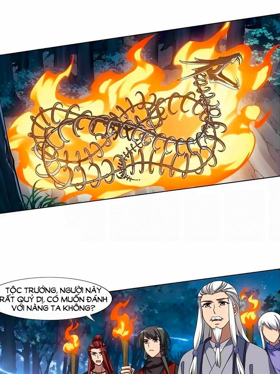 đọc truyện Phượng Nghịch Thiên Hạ Chương 149.1 ảnh 8 tại Thiên Thai Truyện