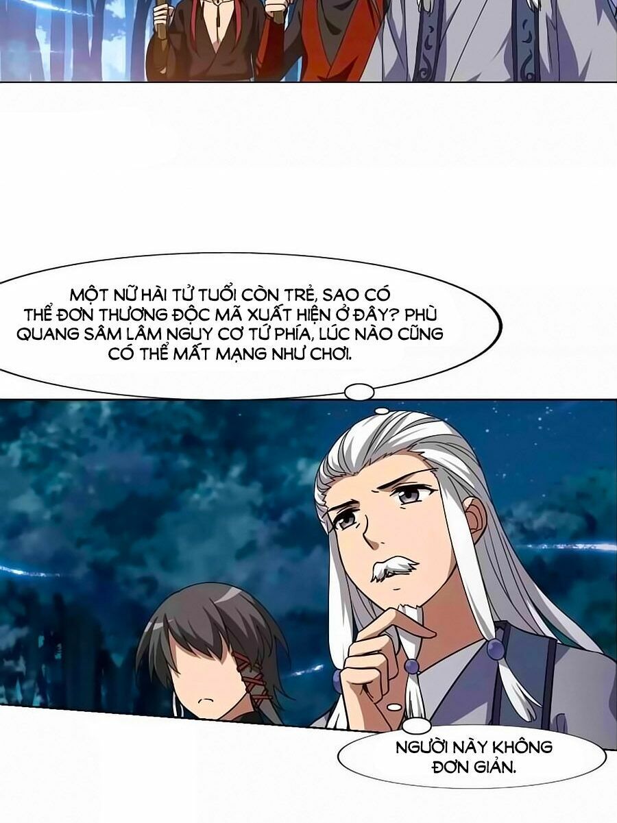 đọc truyện Phượng Nghịch Thiên Hạ Chương 149.1 ảnh 9 tại Thiên Thai Truyện