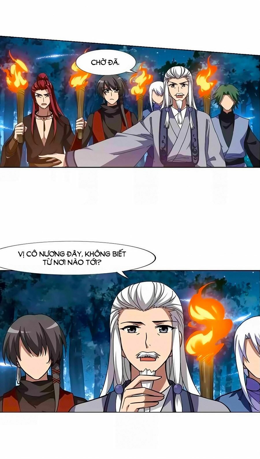 đọc truyện Phượng Nghịch Thiên Hạ Chương 149.1 ảnh 10 tại Thiên Thai Truyện