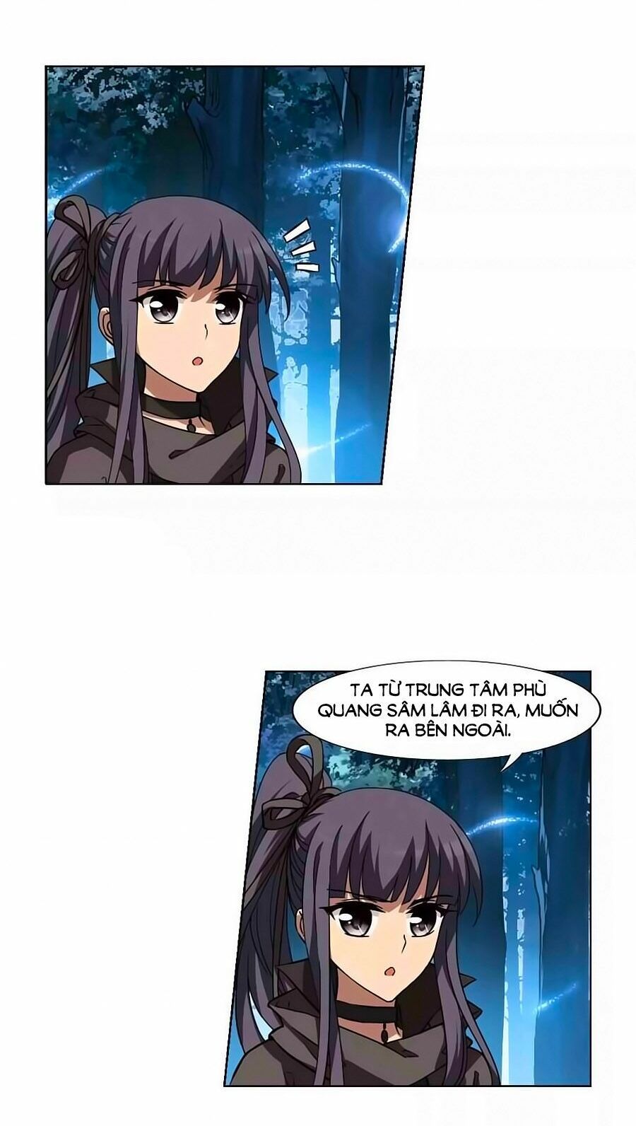 đọc truyện Phượng Nghịch Thiên Hạ Chương 149.1 ảnh 11 tại Thiên Thai Truyện