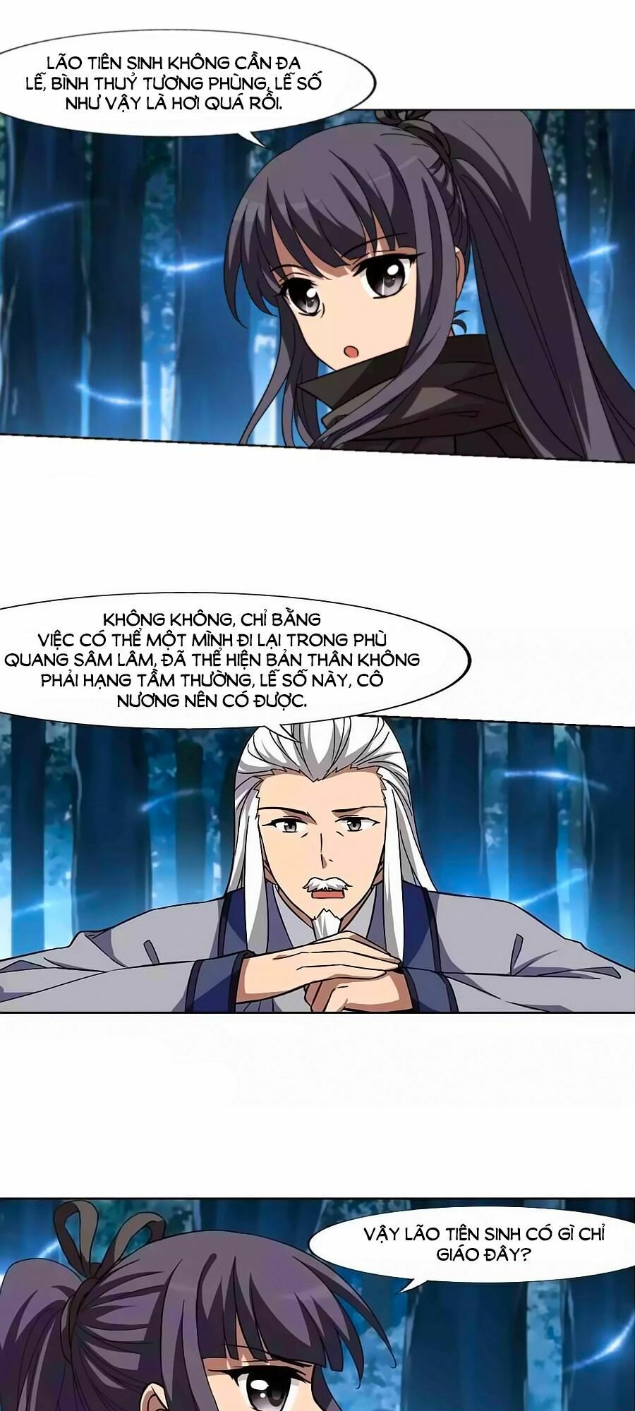 đọc truyện Phượng Nghịch Thiên Hạ Chương 149.2 ảnh 3 tại Thiên Thai Truyện