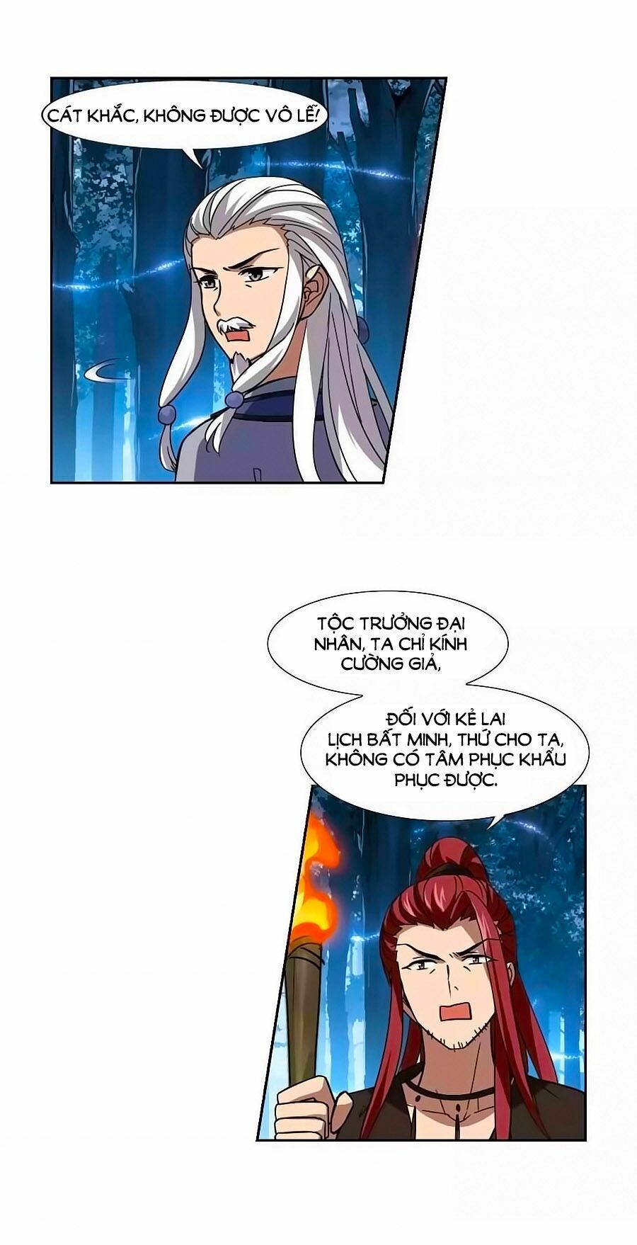 đọc truyện Phượng Nghịch Thiên Hạ Chương 149.2 ảnh 12 tại Thiên Thai Truyện