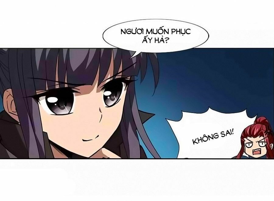 đọc truyện Phượng Nghịch Thiên Hạ Chương 149.2 ảnh 13 tại Thiên Thai Truyện