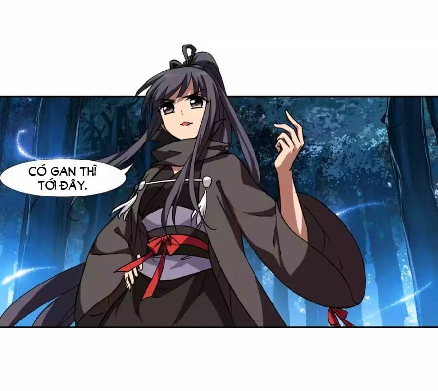 đọc truyện Phượng Nghịch Thiên Hạ Chương 149.2 ảnh 14 tại Thiên Thai Truyện