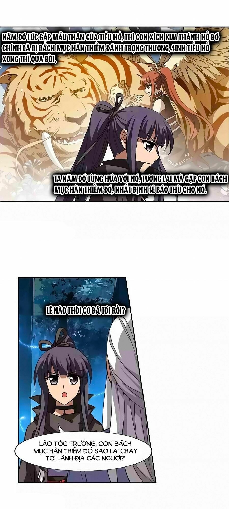 đọc truyện Phượng Nghịch Thiên Hạ Chương 149.2 ảnh 6 tại Thiên Thai Truyện