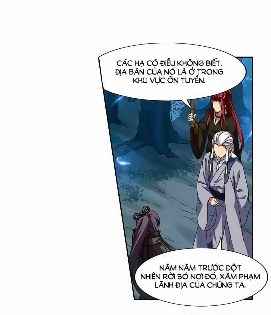 đọc truyện Phượng Nghịch Thiên Hạ Chương 149.2 ảnh 7 tại Thiên Thai Truyện