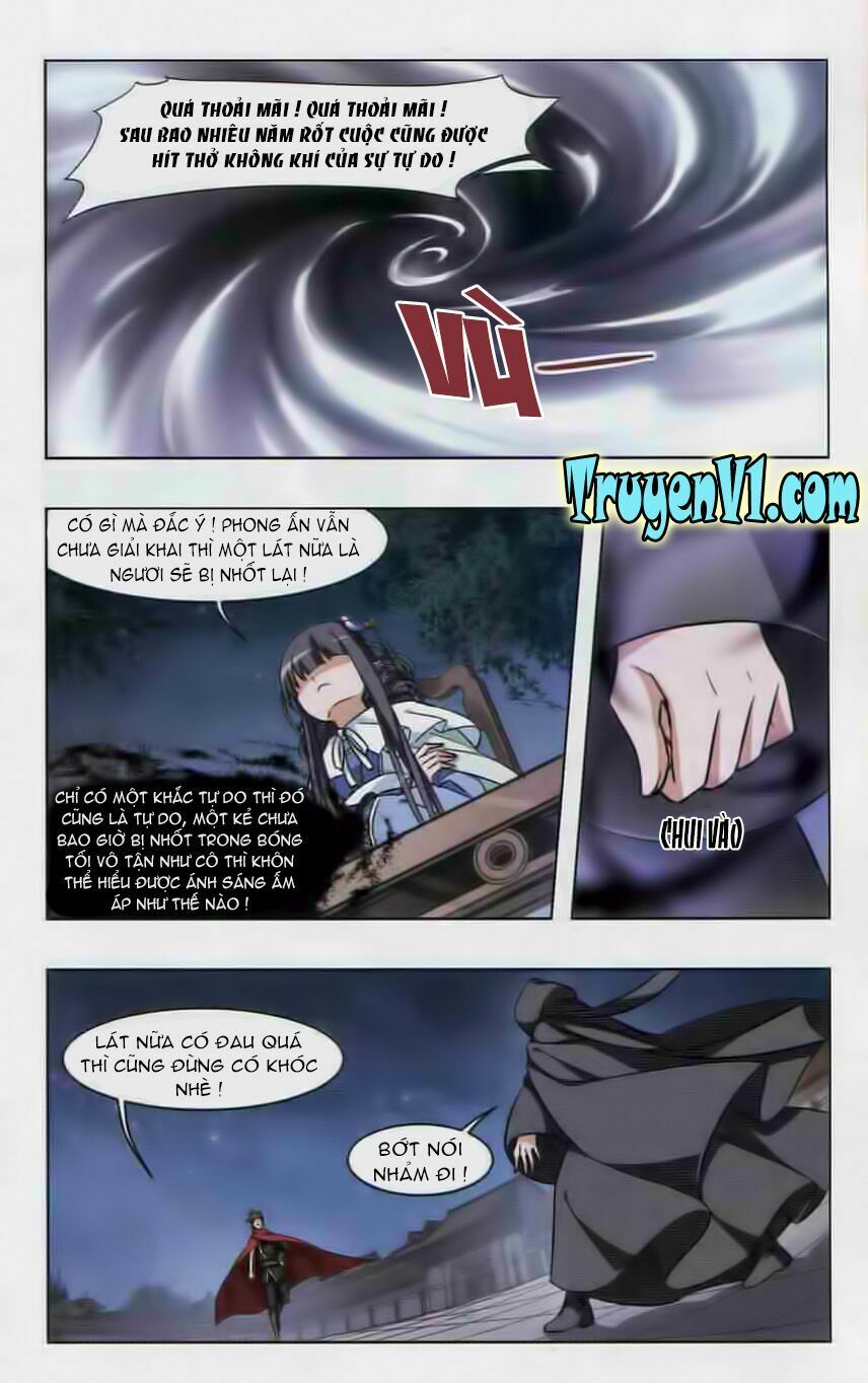 đọc truyện Phượng Nghịch Thiên Hạ Chương 15 ảnh 14 tại Thiên Thai Truyện