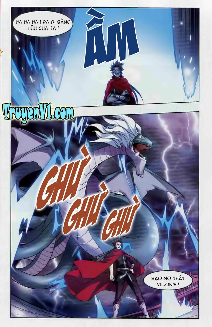 đọc truyện Phượng Nghịch Thiên Hạ Chương 15 ảnh 15 tại Thiên Thai Truyện