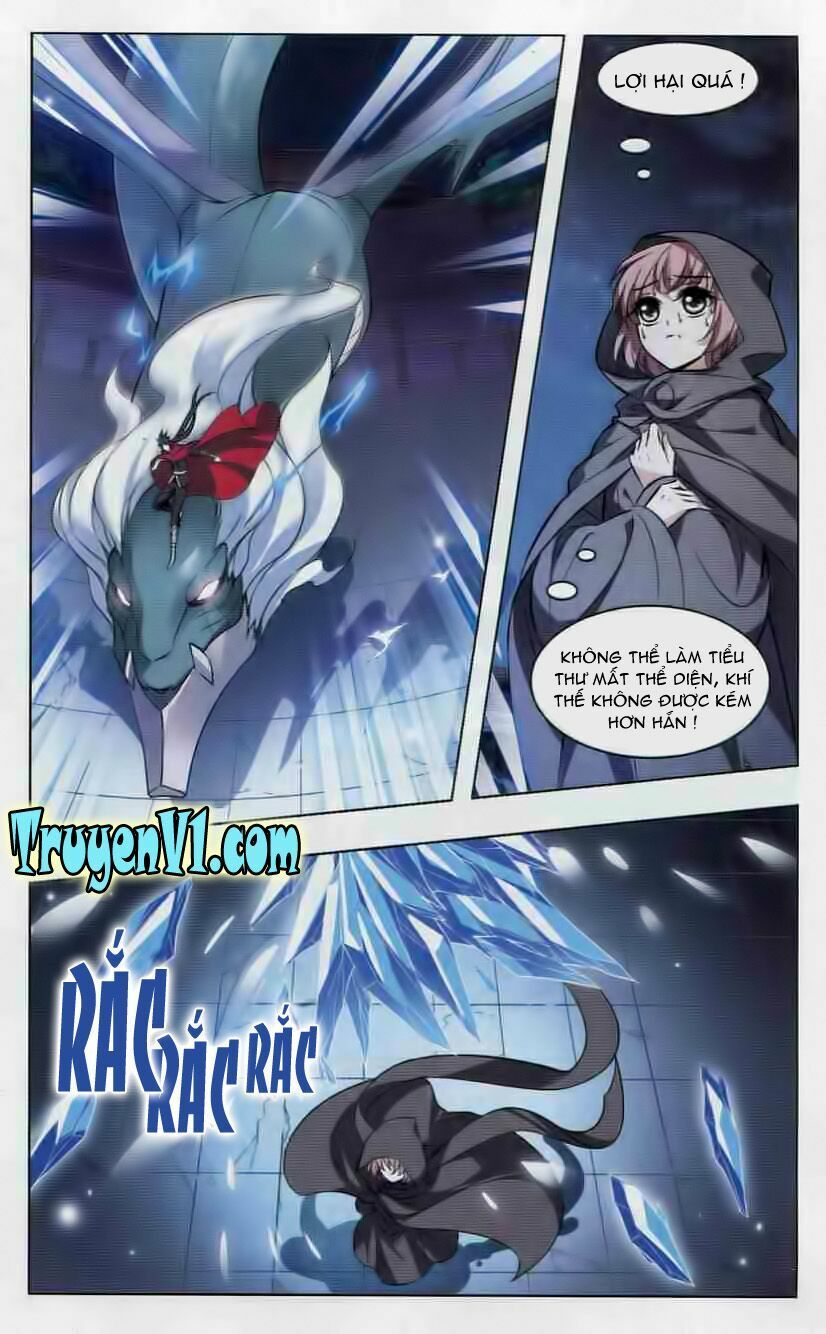 đọc truyện Phượng Nghịch Thiên Hạ Chương 15 ảnh 16 tại Thiên Thai Truyện