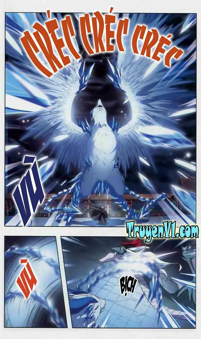 đọc truyện Phượng Nghịch Thiên Hạ Chương 15 ảnh 17 tại Thiên Thai Truyện