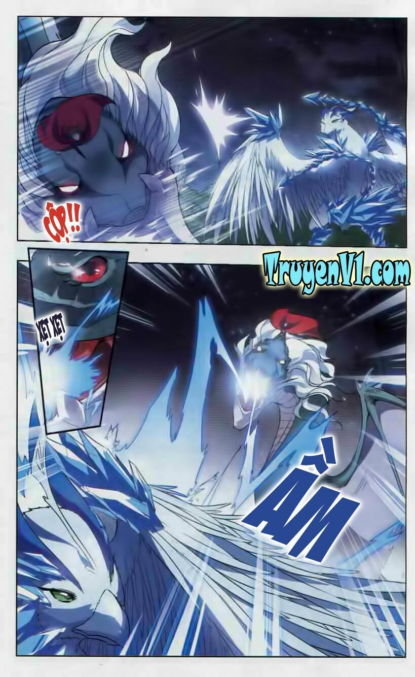 đọc truyện Phượng Nghịch Thiên Hạ Chương 15 ảnh 18 tại Thiên Thai Truyện