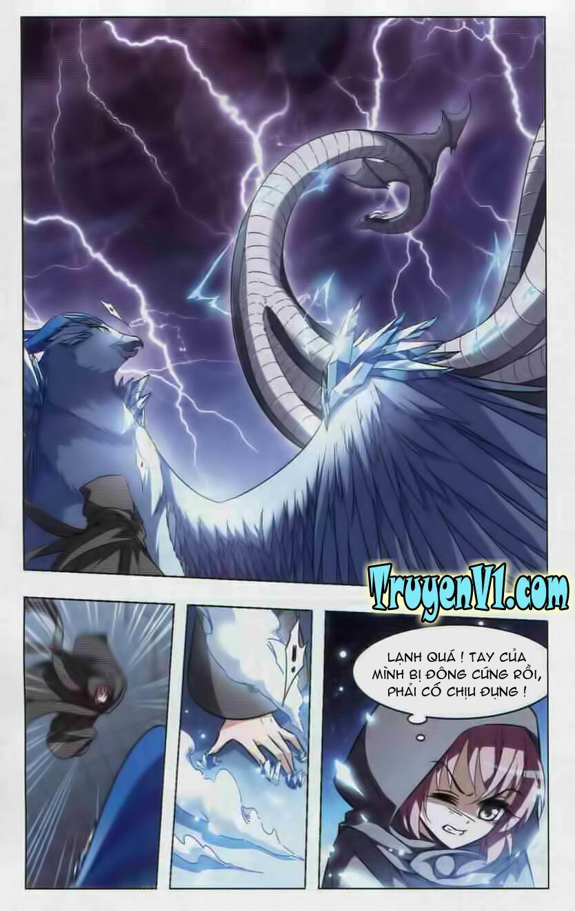 đọc truyện Phượng Nghịch Thiên Hạ Chương 15 ảnh 19 tại Thiên Thai Truyện