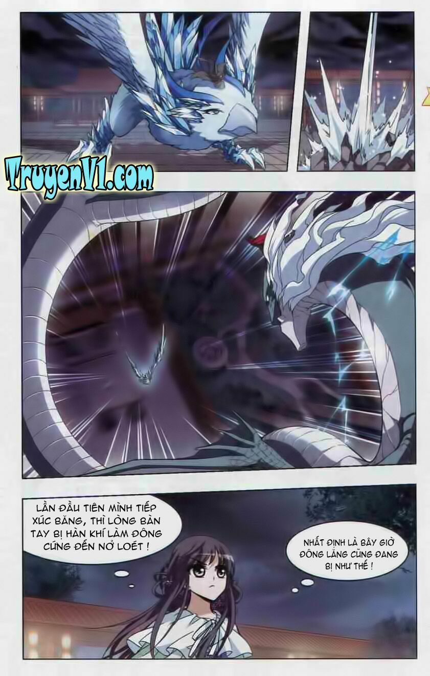 đọc truyện Phượng Nghịch Thiên Hạ Chương 15 ảnh 20 tại Thiên Thai Truyện